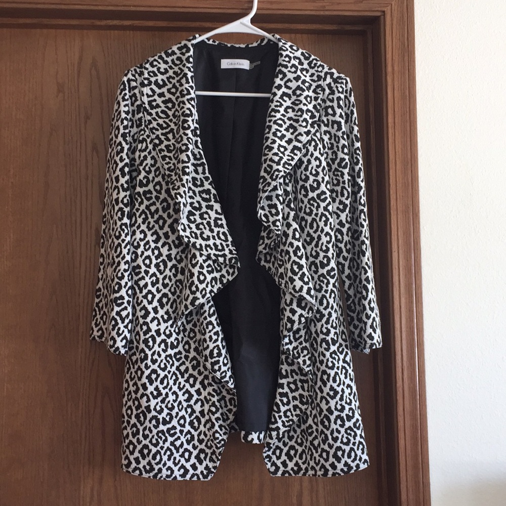 Calvin Klein jacket